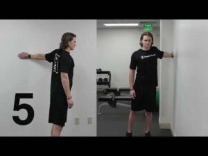 Bicep arm stretch